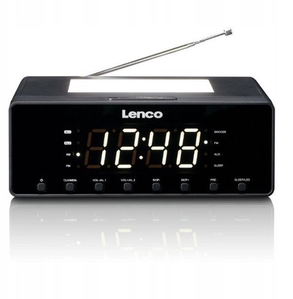 Lenco CR-540BK schwarz