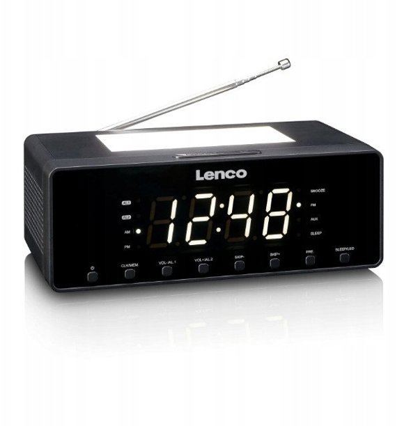 Lenco CR-540BK schwarz