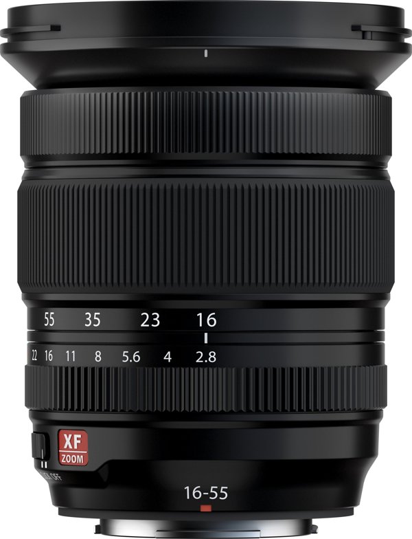 Φακός Fujinon XF16-55mmF2.8 R LM WR II