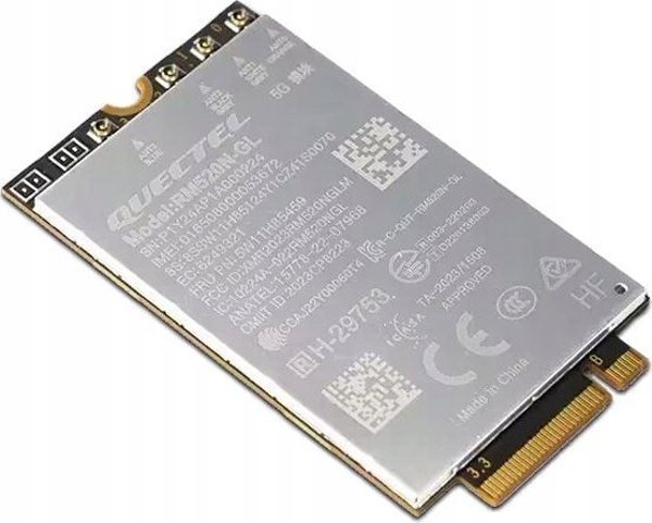 Lenovo LENOVO 5G μονάδα ThinkPad Quectel RM520N-GL για X1 2-in-1 G9/T16 G3