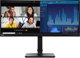 Lenovo | ThinkVision | P34w-20 | 34.14 " | 21:9 | 60 Hz | 4 ms | 3440 x 1440 | 300 cd/m² | HDMI θύρες ποσότητα 2 | Μαύρο | Εγγύηση 36 μήνες.