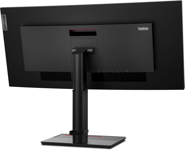 Lenovo | ThinkVision | P34w-20 | 34.14 " | 21:9 | 60 Hz | 4 ms | 3440 x 1440 | 300 cd/m² | HDMI θύρες ποσότητα 2 | Μαύρο | Εγγύηση 36 μήνες.
