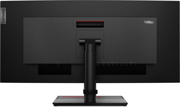 Lenovo | ThinkVision | P34w-20 | 34.14 " | 21:9 | 60 Hz | 4 ms | 3440 x 1440 | 300 cd/m² | HDMI θύρες ποσότητα 2 | Μαύρο | Εγγύηση 36 μήνες.