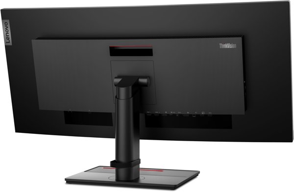 Lenovo | ThinkVision | P34w-20 | 34.14 " | 21:9 | 60 Hz | 4 ms | 3440 x 1440 | 300 cd/m² | HDMI θύρες ποσότητα 2 | Μαύρο | Εγγύηση 36 μήνες.
