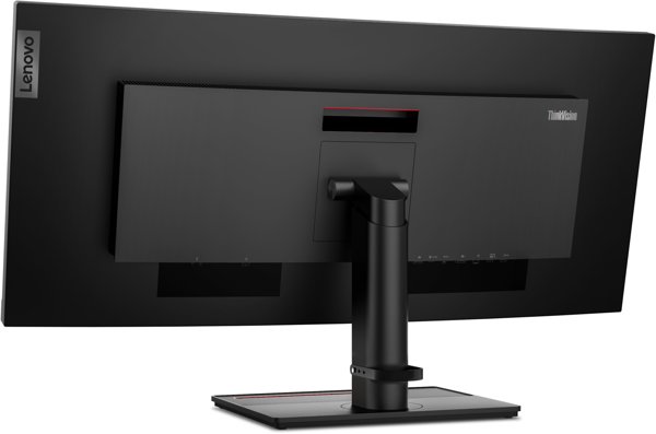 Lenovo | ThinkVision | P34w-20 | 34.14 " | 21:9 | 60 Hz | 4 ms | 3440 x 1440 | 300 cd/m² | HDMI θύρες ποσότητα 2 | Μαύρο | Εγγύηση 36 μήνες.