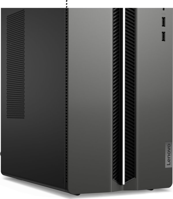 Lenovo Legion LOQ Tower Intel Core i5 i5-14400F 16 GB DDR5-SDRAM 1 TB SSD NVIDIA GeForce RTX 4060 PC Μαύρο, Γκρι