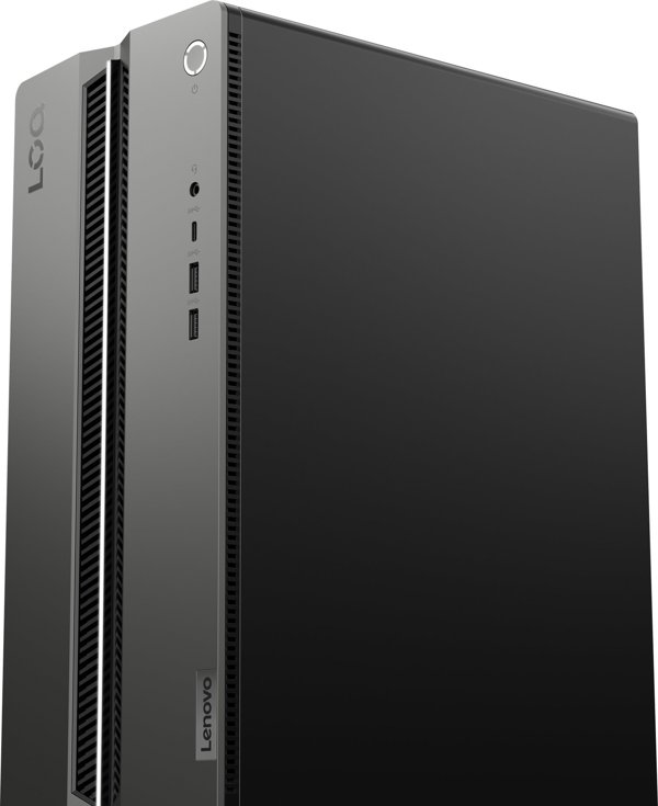 Lenovo Legion LOQ Tower Intel Core i5 i5-14400F 16 GB DDR5-SDRAM 1 TB SSD NVIDIA GeForce RTX 4060 PC Μαύρο, Γκρι