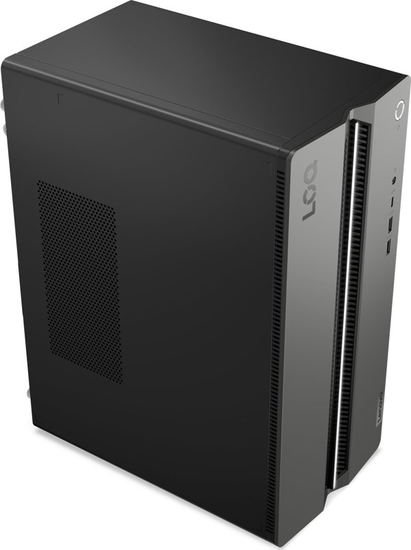 Lenovo Legion LOQ Tower Intel Core i5 i5-14400F 16 GB DDR5-SDRAM 1 TB SSD NVIDIA GeForce RTX 4060 PC Μαύρο, Γκρι