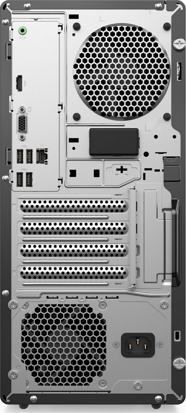 Lenovo Legion LOQ Tower Intel Core i5 i5-14400F 16 GB DDR5-SDRAM 1 TB SSD NVIDIA GeForce RTX 4060 PC Μαύρο, Γκρι