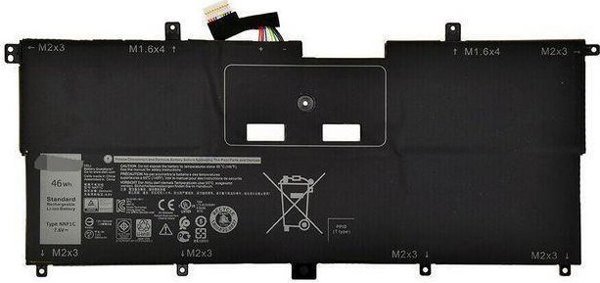 ΜΠΑΤΑΡΙΑ Lenovo Εσωτερική, 4c, 46Wh,