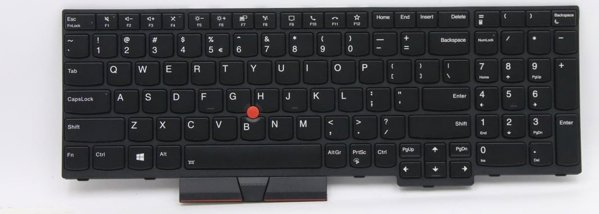 Lenovo CMNM-CS20,BK-BL,LTN,EURO ENG