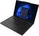 Lenovo ThinkPad T14 Gen 6 (Intel) Copilot+ PC Intel Core Ultra 5 228V Laptop 35,6 cm (14") Ekran dotykowy WUXGA 32 GB LPDDR5x-SDRAM 512 GB SSD Wi-Fi 7 (802.11be) Windows 11 Pro Czarny