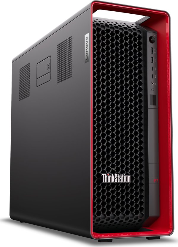 LENOVO ThinkStation P7 Intel Xeon W7-3565x 128GB 1TB SSD UMA W11P TopSeller