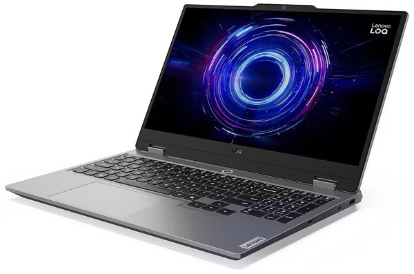Lenovo LOQ 15 - Core i5-13450HX | 15,6"-144Hz | 32GB | 1TB + 2TB | Win11Home | RTX5050