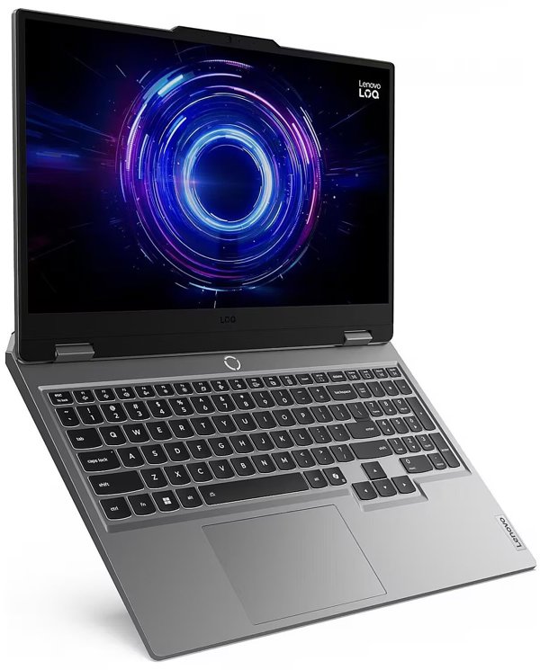 Lenovo LOQ 15 - Core i5-13450HX | 15,6"-144Hz | 32GB | 1TB + 2TB | Win11Home | RTX5050