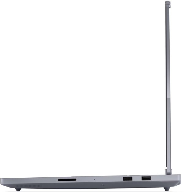 Lenovo ThinkBook 16p G6 ADR AMD Ryzen™ 9 8940HX Laptop 40,6 cm (16") WQXGA 32 GB DDR5-SDRAM 1 TB SSD NVIDIA GeForce RTX 5060 Wi-Fi 7 (802.11be) Windows 11 Pro Skandynawia Szary