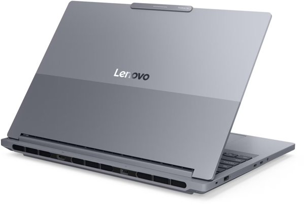 Lenovo ThinkBook 16p G6 ADR AMD Ryzen™ 9 8940HX Laptop 40,6 cm (16") WQXGA 32 GB DDR5-SDRAM 1 TB SSD NVIDIA GeForce RTX 5060 Wi-Fi 7 (802.11be) Windows 11 Pro Skandynawia Szary