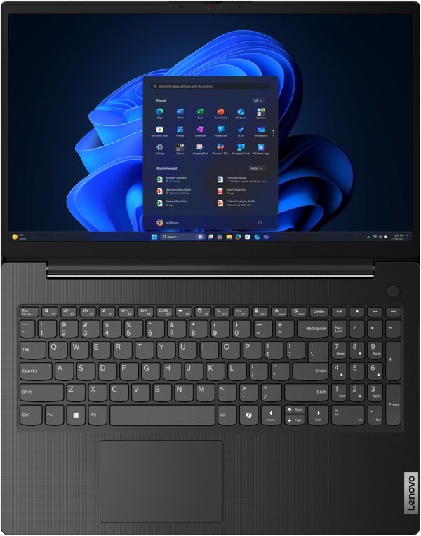Lenovo V15-ITN (15.6") Celeron N100/8GB/256GBSSD/FHD W11H