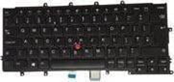 Πληκτρολόγιο Lenovo (Ηνωμένο Βασίλειο) 9946515 5711783796541