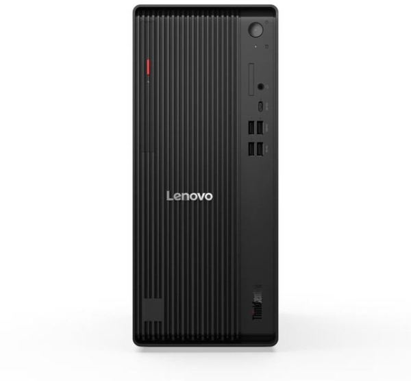 Lenovo ThinkCentre M70t G6 Desktop PC, Intel Ultra 7 265, 16GB RAM, 512GB SSD, Windows 11 Pro, 1 Year Warranty