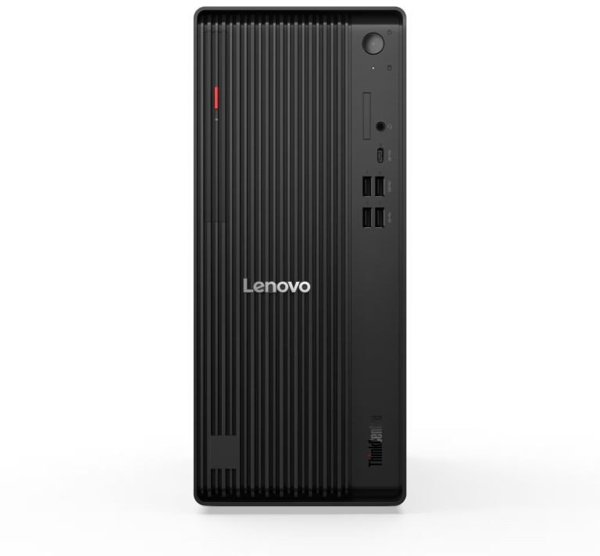 Lenovo ThinkCentre M70t G6 Desktop PC, Intel Ultra 7 265, 16GB RAM, 512GB SSD, Windows 11 Pro, 1 Year Warranty