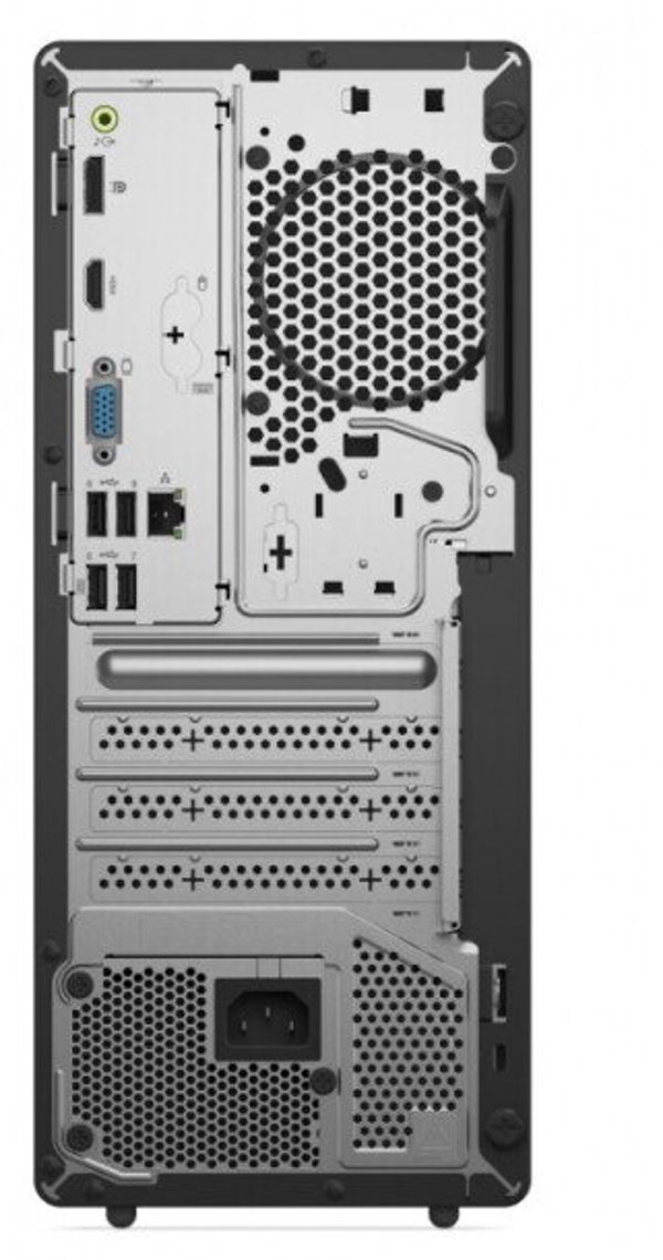 Lenovo ThinkCentre Neo 50t G5 Tower Υπολογιστής Intel Core i3-14100, 8GB RAM, 256GB SSD, Windows 11 Pro