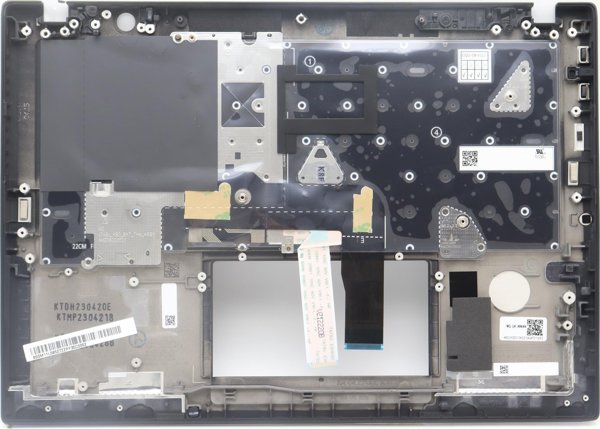 Lenovo Lenovo 5M11L59461 ανταλλακτικά για σημειωματάρια Κάλυμμα + πληκτρολόγιο