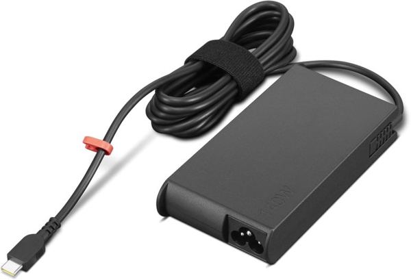 Lenovo 4X21U28818 εσωτερικός αντάπτορας τροφοδοσίας 140 W Μαύρος
