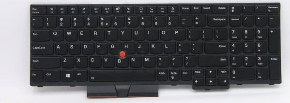 Lenovo CMNM-CS20,BK-BL,PMX,EURO ENG
