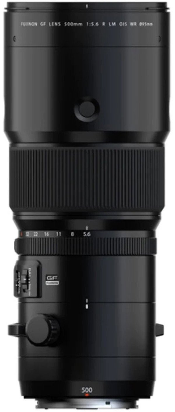 Φακός Fujinon GF500mmF5.6 R LM OIS WR (GFX)