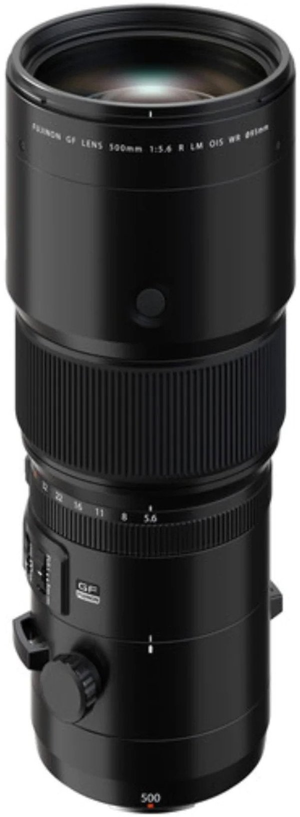 Φακός Fujinon GF500mmF5.6 R LM OIS WR (GFX)