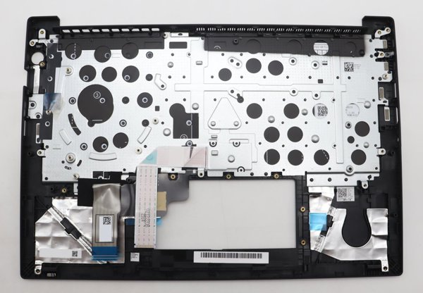 Lenovo 5M11L59724 ανταλλακτικά για σημειωματάρια Κάλυμμα + πληκτρολόγιο