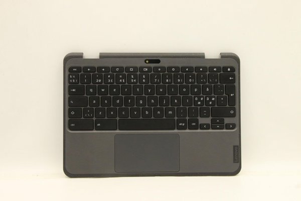 Lenovo Tudor Intel 1.0 Chrome FRU 13317601 5704174981558