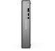 Lenovo ThinkCentre Neo 50q Gen 5 Mini PC, Intel Core i3-1315U, RAM 8GB, SSD 256GB, Wi-Fi 6E, Windows 11 Pro