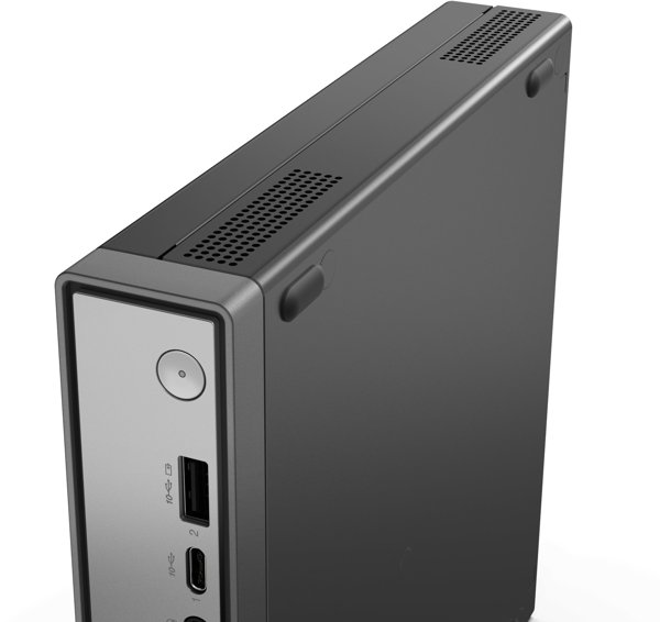 Lenovo ThinkCentre Neo 50q Gen 5 Mini PC, Intel Core i3-1315U, RAM 8GB, SSD 256GB, Wi-Fi 6E, Windows 11 Pro