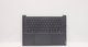 Lenovo Upper Case ASM_NORDIC L82LA