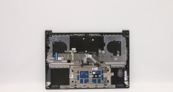 Lenovo Upper Case ASM_NORDIC L82LA