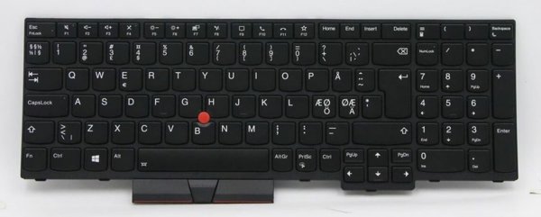 Lenovo CMNM-CS20,BK-BL,PMX,NORDIC