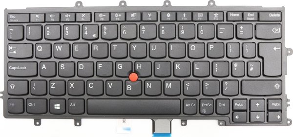 Πληκτρολόγιο Lenovo KBD N BL CHY UK 9946518 5706998935342
