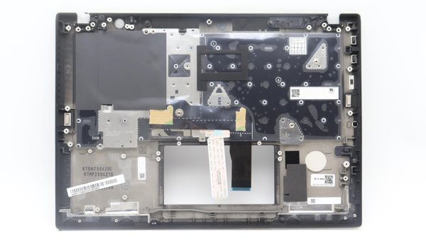 Lenovo 5M11L59507 ανταλλακτικά για σημειωματάρια Κάλυμμα + πληκτρολόγιο