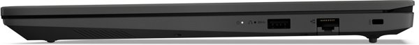 Lenovo V15 G4 AMN Ryzen 3 7320U 15.6" FHD TN 250nits AG 8GB DDR5 5500 SSD512 Radeon 610M Graphics Cam720p 38Wh LAN NoOS Business Black 3Y