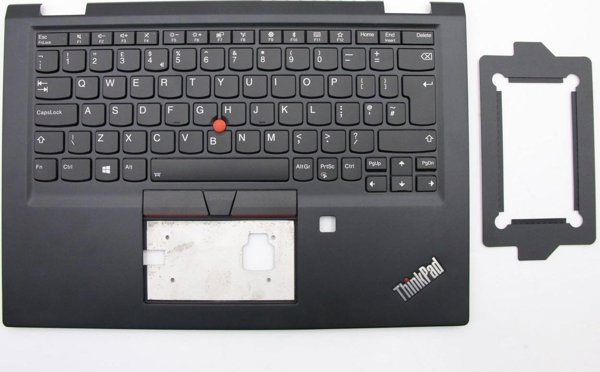 Lenovo Κάλυμμα C με Πληκτρολόγιο BK UKE