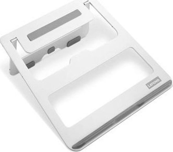 Lenovo GXF0X02618 Φορητή Μεταλλική Βάση Laptop, Εργονομική Σχεδίαση με Κλίση 18 Μοιρών