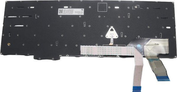 Lenovo 5N21K05112 ανταλλακτικά για φορητούς υπολογιστές Πληκτρολόγιο