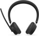 Lenovo 6550 Ασύρματο Ακουστικό με Κεφαλόδεσμο για Γραφείο/Τηλεφωνικό Κέντρο USB Type-C Bluetooth Μαύρο