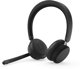 Lenovo 6550 Ασύρματο Ακουστικό με Κεφαλόδεσμο για Γραφείο/Τηλεφωνικό Κέντρο USB Type-C Bluetooth Μαύρο