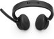 Lenovo ANC Headset 6550 Ασύρματα Ακουστικά με Ενεργή Ακύρωση Θορύβου USB Type-C Bluetooth Μαύρα
