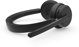 Lenovo ANC Headset 6550 Ασύρματα Ακουστικά με Ενεργή Ακύρωση Θορύβου USB Type-C Bluetooth Μαύρα