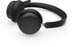 Lenovo ANC Headset 6550 Ασύρματα Ακουστικά με Ενεργή Ακύρωση Θορύβου USB Type-C Bluetooth Μαύρα