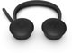 Lenovo ANC Headset 6550 Ασύρματα Ακουστικά με Ενεργή Ακύρωση Θορύβου USB Type-C Bluetooth Μαύρα